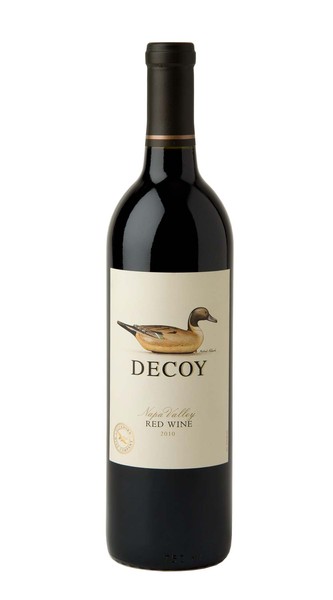 2010 Decoy Napa Valley Red Wine