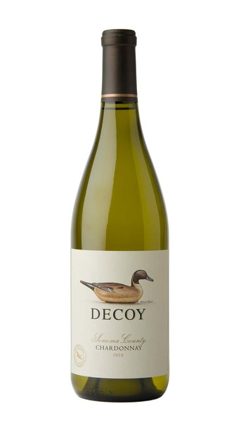 2010 Decoy Sonoma County Chardonnay