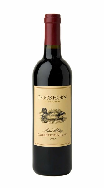 2010 Duckhorn Vineyards Napa Valley Cabernet Sauvignon