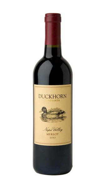 2010 Duckhorn Vineyards Napa Valley Merlot