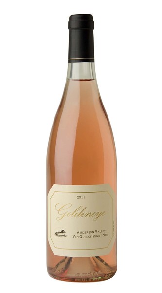 2010 Goldeneye Anderson Valley Vin Gris of Pinot Noir