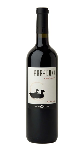 2010 Paraduxx C Blend Napa Valley Red Wine