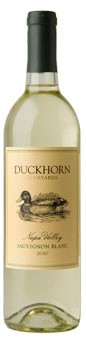 2010 Duckhorn Vineyards Napa Valley Sauvignon Blanc 375ml