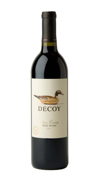 2011 Decoy Napa County Red Wine