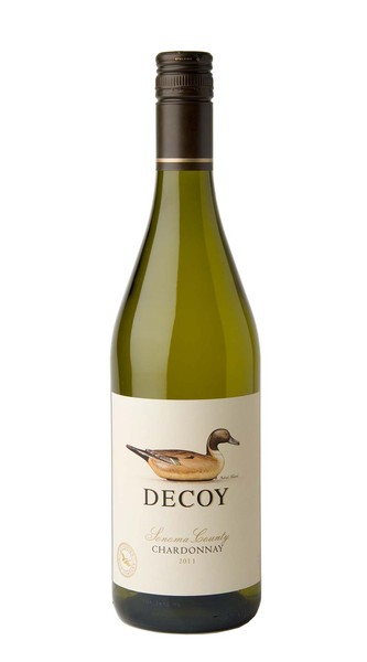2011 Decoy Sonoma County Chardonnay