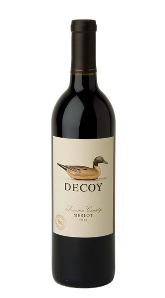 2011 Decoy Sonoma County Merlot