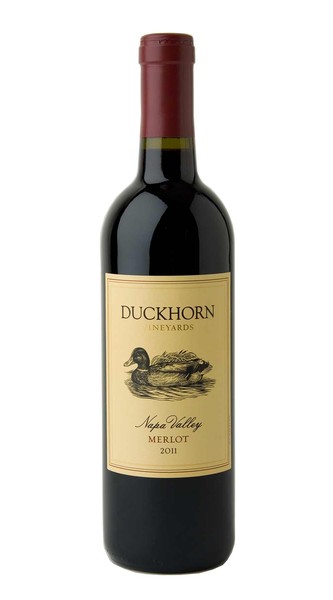 2011 Duckhorn Vineyards Napa Valley Merlot