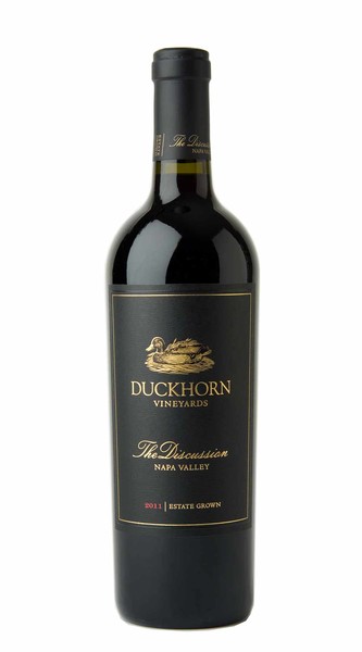 2011 Duckhorn Vineyards The Discussion Napa Valley Red Wine
