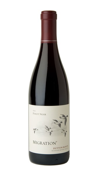 2011 Migration Russian River Valley Pinot Noir Dutton Ranch