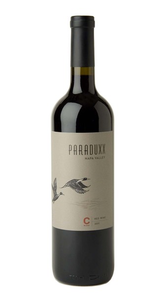 2011 Paraduxx C Blend Napa Valley Red Wine