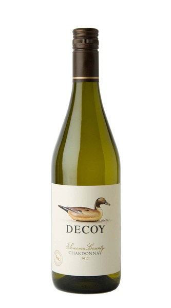 2012 Decoy Sonoma County Chardonnay