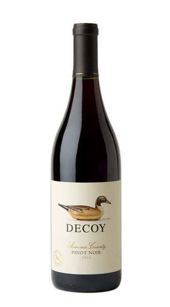 2012 Decoy Sonoma County Pinot Noir