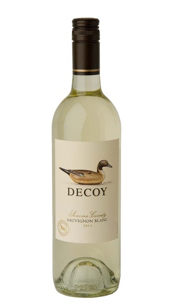 2012 Decoy Sonoma County Sauvignon Blanc