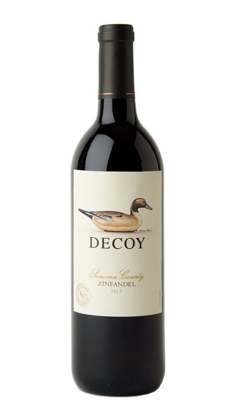 2012 Decoy Sonoma County Zinfandel