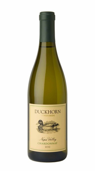 2012 Duckhorn Vineyards Napa Valley Chardonnay