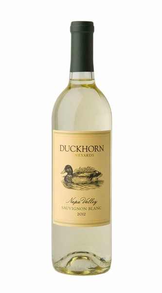 2012 Duckhorn Vineyards Napa Valley Sauvignon Blanc