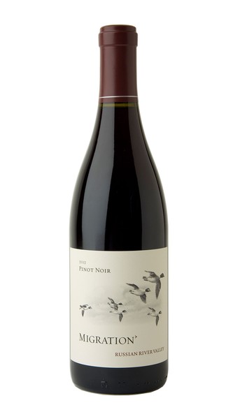 2012 Migration Russian River Valley Pinot Noir