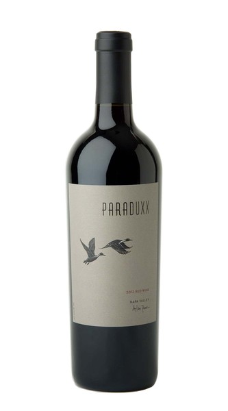 2012 Paraduxx Atlas Peak Napa Valley Red Wine