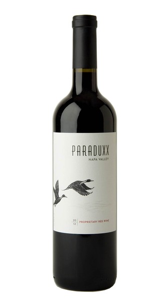 2012 Paraduxx Proprietary Napa Valley Red Wine