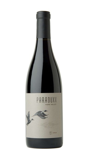 2012 Paraduxx Napa Valley Syrah