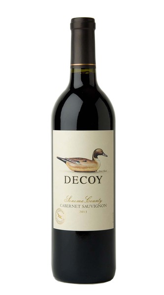 2013 Decoy Sonoma County Cabernet Sauvignon