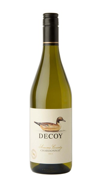 2013 Decoy Sonoma County Chardonnay