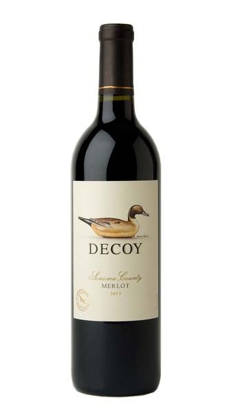 2013 Decoy Sonoma County Merlot