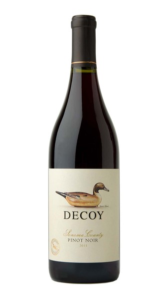 2013 Decoy Sonoma County Pinot Noir