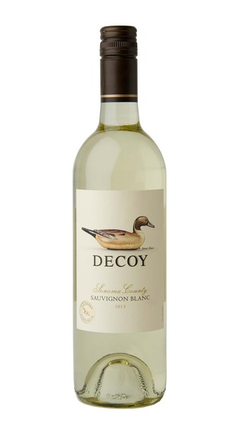 2013 Decoy Sonoma County Sauvignon Blanc
