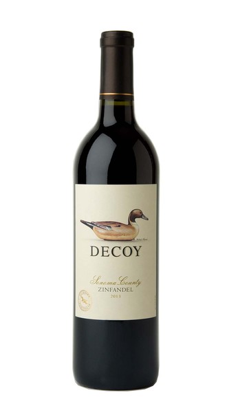 2013 Decoy Sonoma County Zinfandel