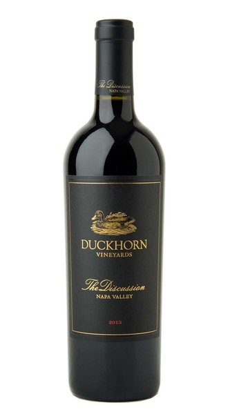 2013 Duckhorn Vineyards The Discussion Napa Valley Red Wine 1.5L