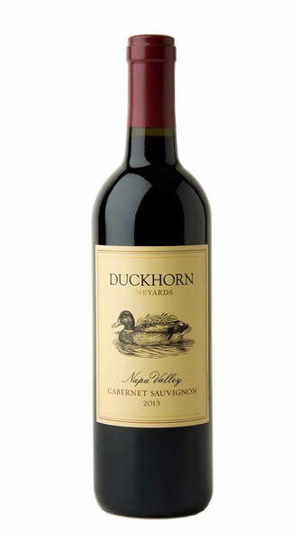 2013 Duckhorn Vineyards Napa Valley Cabernet Sauvignon