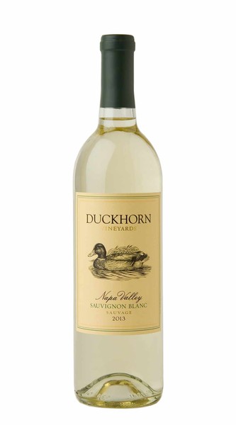 2013 Duckhorn Vineyards Sauvage Napa Valley Sauvignon Blanc