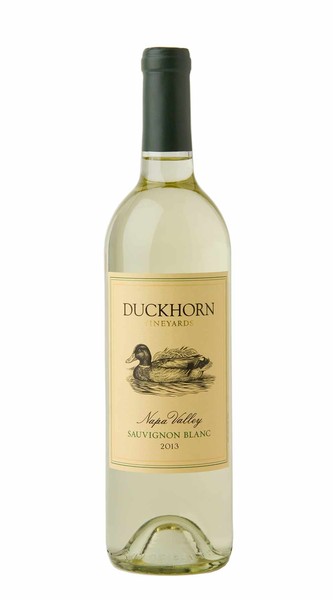 2013 Duckhorn Vineyards Napa Valley Sauvignon Blanc