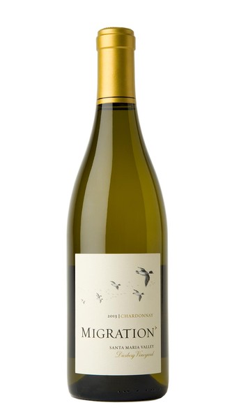 2013 Migration Santa Maria Valley Chardonnay Dierberg Vineyard