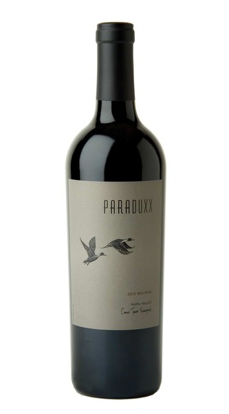 2013 Paraduxx Napa Valley Red Wine Cork Tree Vineyard