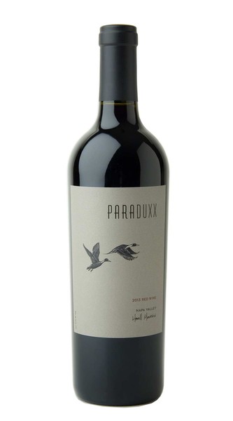 2013 Paraduxx Howell Mountain Napa Valley Red Wine