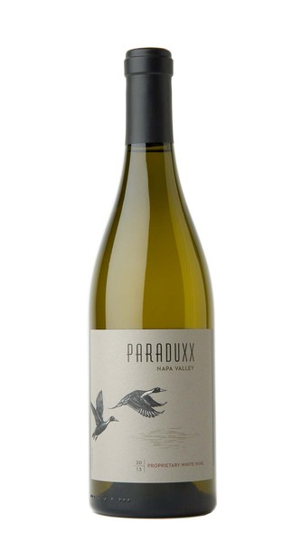 2013 Paraduxx Proprietary Napa Valley White Wine