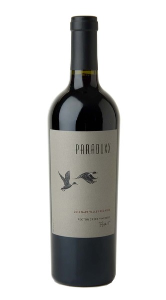 2013 Paraduxx Napa Valley Red Wine Rector Creek Vineyard - Block 5