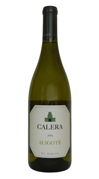 2013 Calera Mt. Harlan Aligote