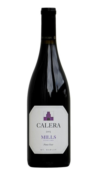 2013 Calera Mt. Harlan Pinot Noir Mills Vineyard