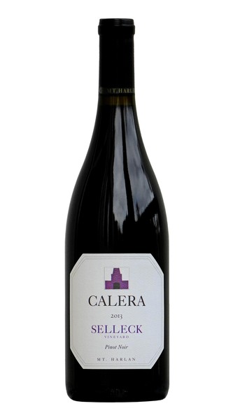 2013 Calera Mt. Harlan Pinot Noir Selleck Vineyard