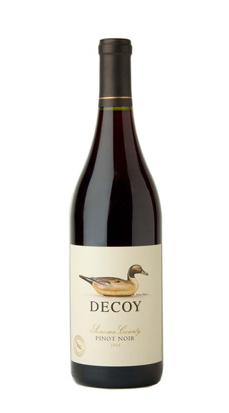 2014 Decoy Sonoma County Pinot Noir