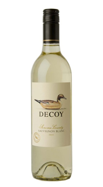 2014 Decoy Sonoma County Sauvignon Blanc