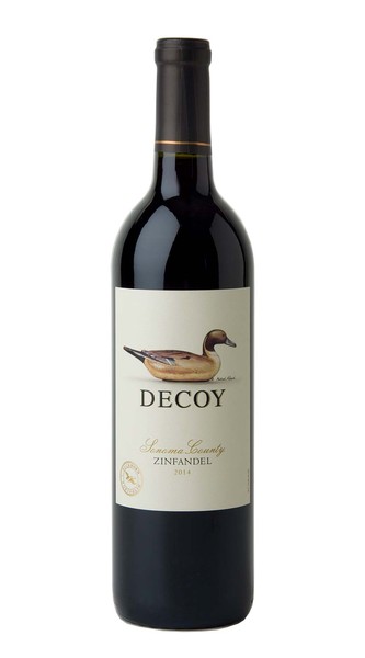 2014 Decoy Sonoma County Zinfandel