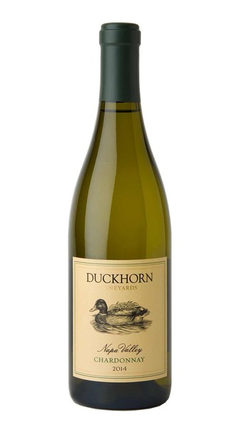2014 Duckhorn Vineyards Napa Valley Chardonnay