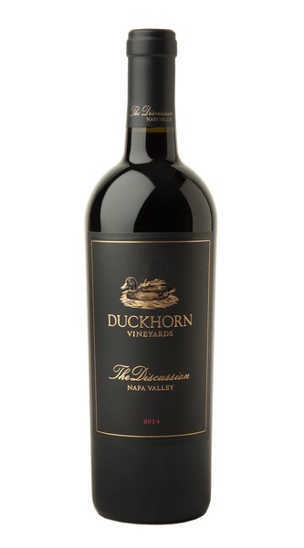 2014 Duckhorn Vineyards The Discussion Napa Valley Red Wine