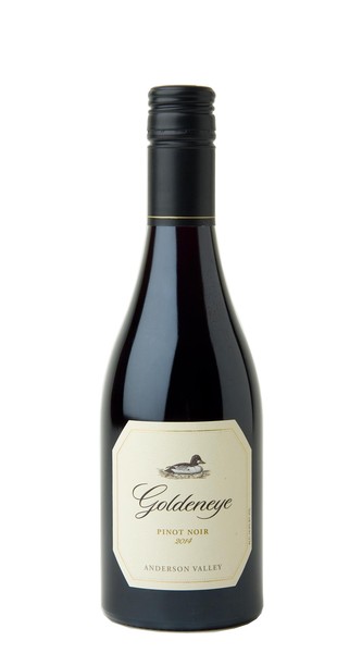 2014 Goldeneye Anderson Valley Pinot Noir 375ml
