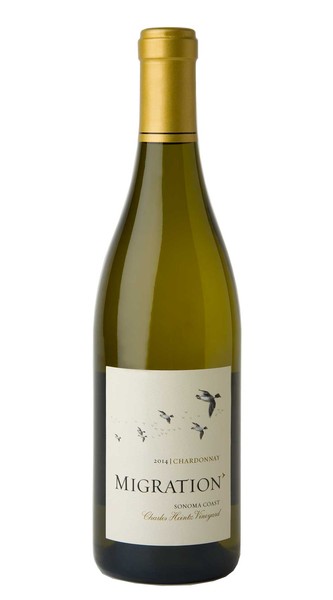 2014 Migration Sonoma Coast Chardonnay Charles Heintz Vineyard