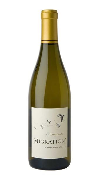 2014 Migration Russian River Valley Chardonnay